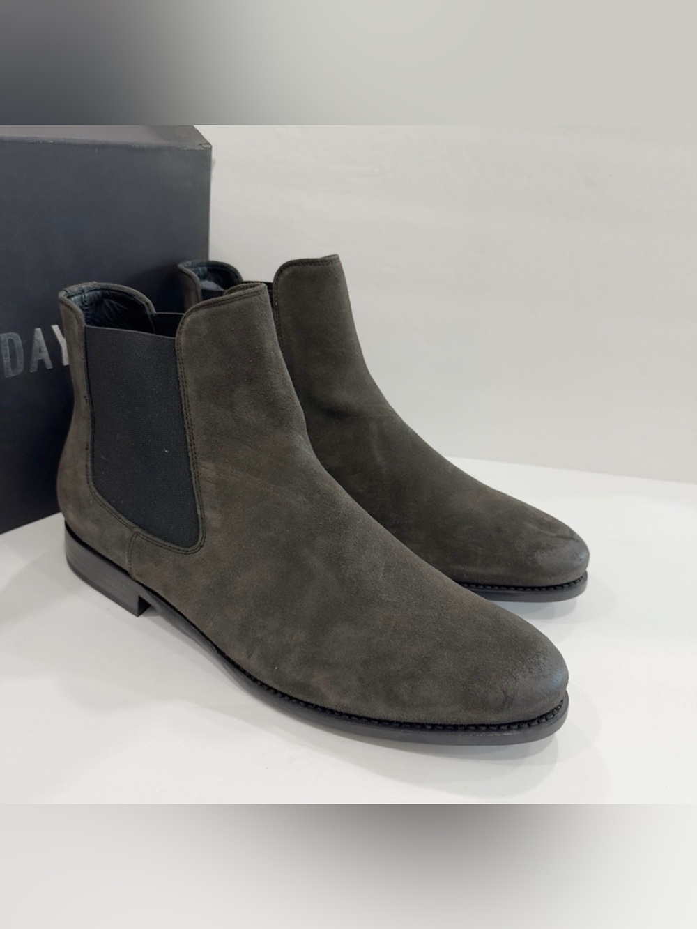 Thursday Boot Company Men's Cavalier Chelsea Dress Boots